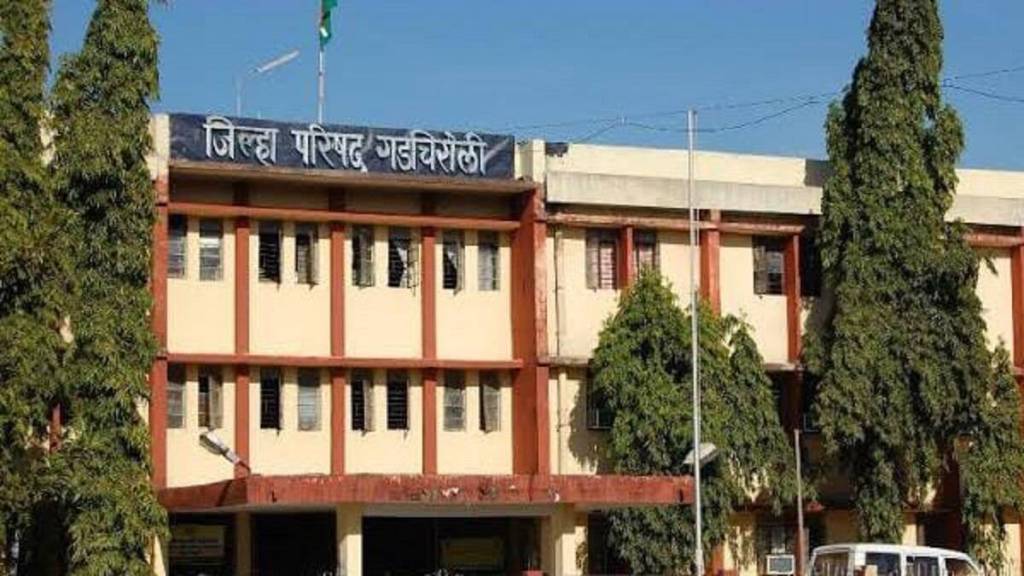 MGNREGA scam Gadchiroli