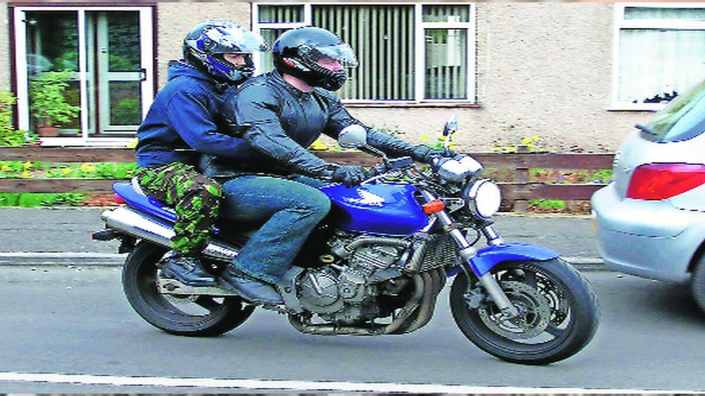 Helmets pune