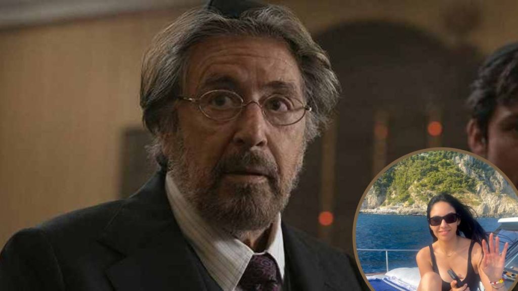 Al Pacino Hollywood actor