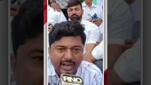 Until then the Nationalist Youth Congress will fast Declaration by Mehboob Shaikh