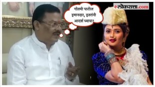 Sanjay Shirsat praised Gautami Patil Sushma Andhare was given an indirect attack