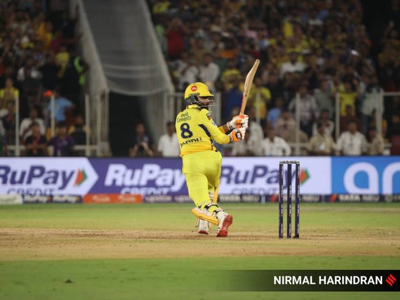 csk chennai super kings won ipl 2023