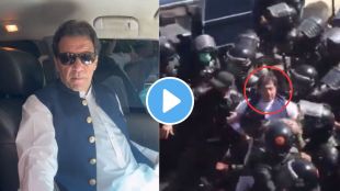 imran khan arrested