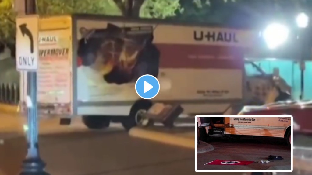 indian origin teen smashed truck white house