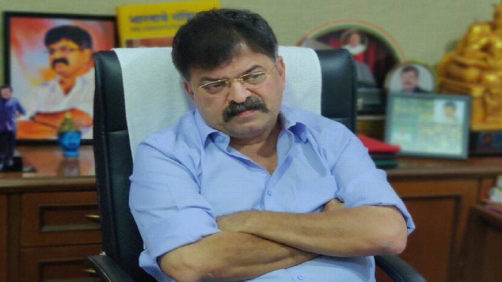 After resigning from the post of National General Secretary Jitendra Awhad announced the position saying A leader in a democracy sgk 96