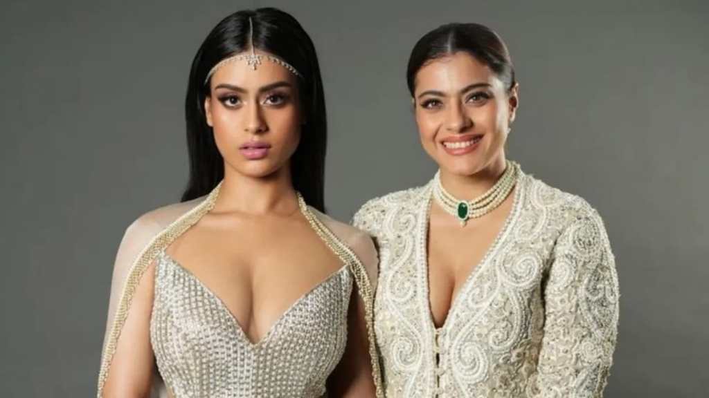 kajol nysa kajol nysa