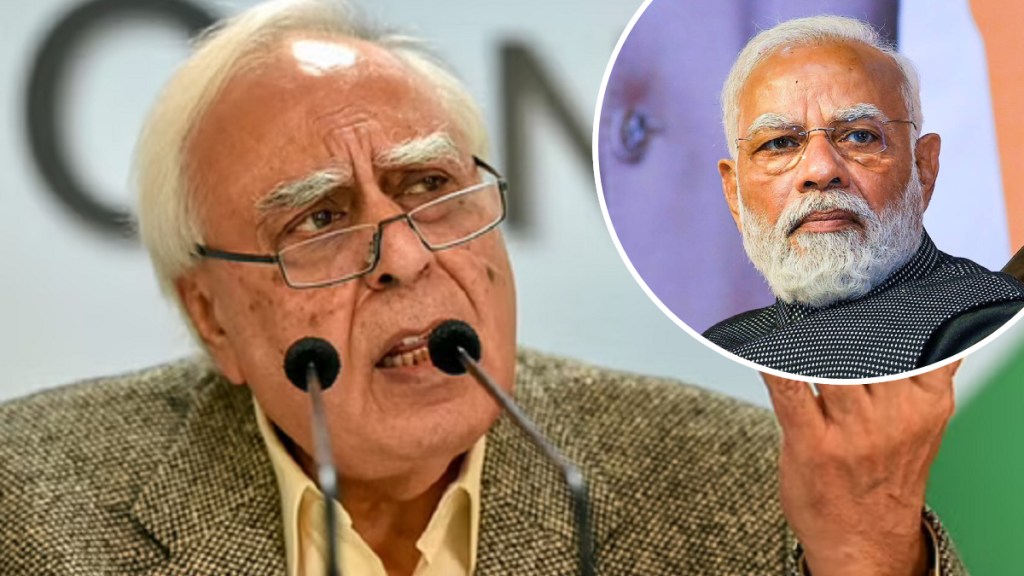 kapil sibbal modi kapil sibbal modi