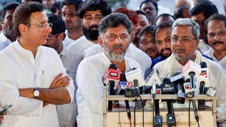 karnataka cm swearing-in ceremony Possible names included in the cabinet sgk 96