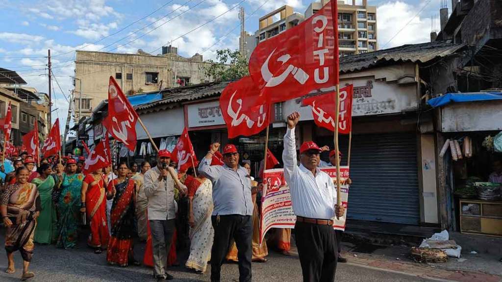 maharashtra and labour day celebrated
