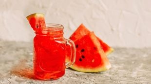 watermelon juice