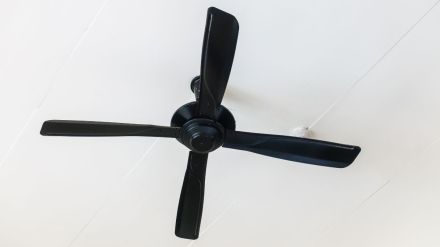 how to deal with ceiling fan irrtating noise problem