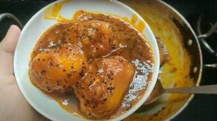 how to make mango raita know the recipe
