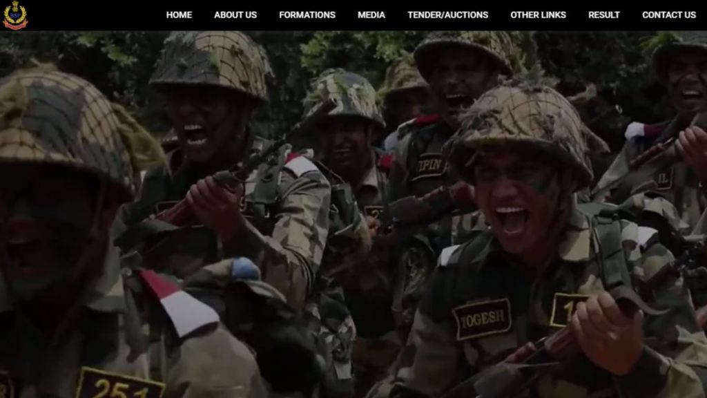 BSF Recruitment 2023