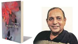 author. subodh javadekar article on novel butterfly effect by ganesh matkari