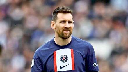 football superstar lionel messi set to leave psg at end of season football superstar lionel messi set to leave psg at end of season