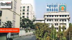 mhada Affordable housing in Mumbai