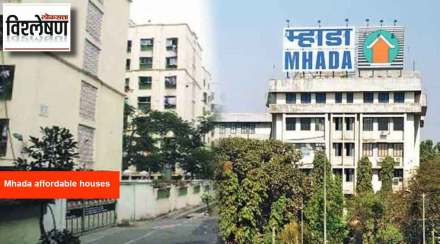 mhada Affordable housing in Mumbai