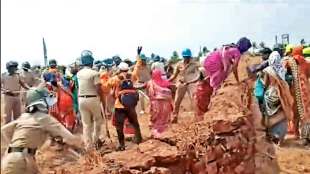 police force will not be used against protesters in barsu says uday samant to sharad pawar