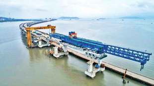 important phase of mumbai porbandar project
