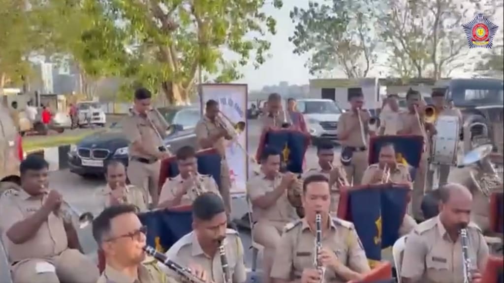 Khaki Studio Mumbai Police Khaki Studio Mumbai Police