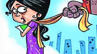 mv nagpur women molestation