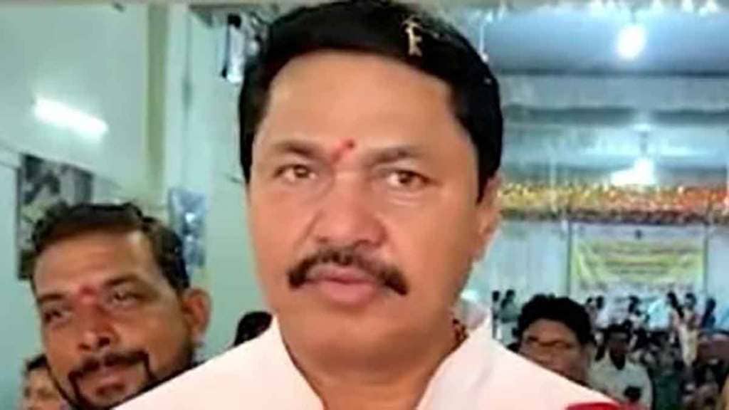 congress leader nana patole