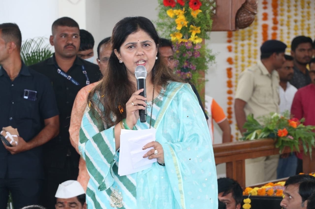 pankaja munde 11