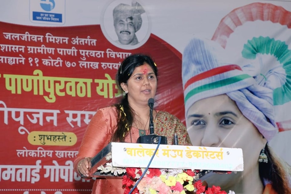 pankaja munde 4