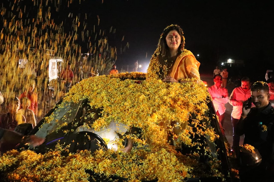 pankaja munde 5