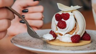 how to make fruit ice cream at home