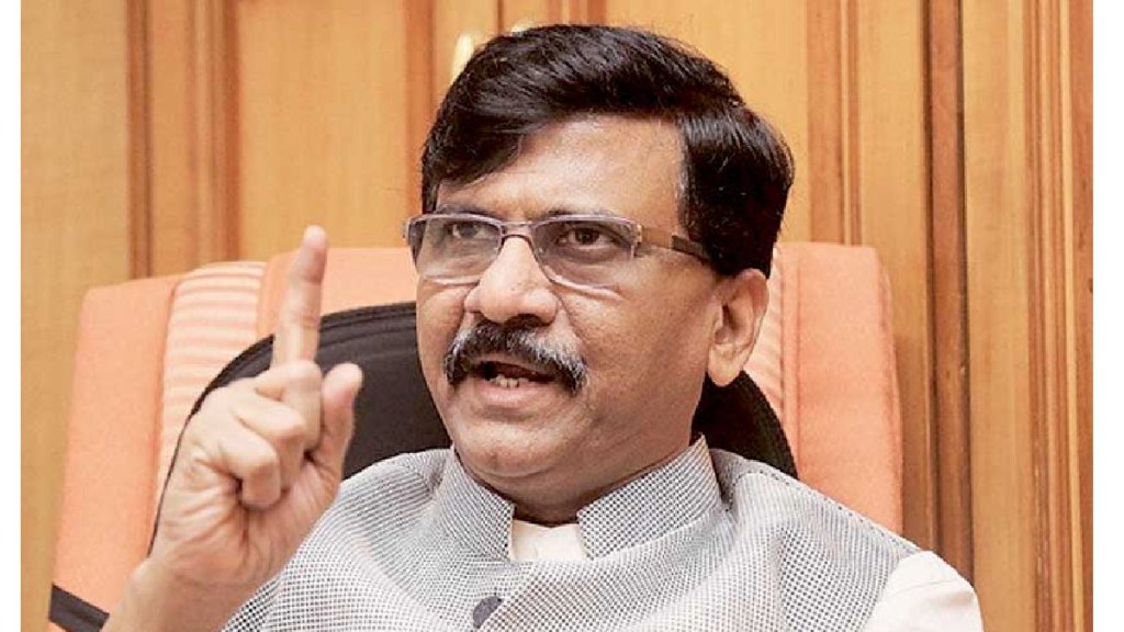 Sanjay Raut Demand to UNO Sanjay Raut Demand to UNO