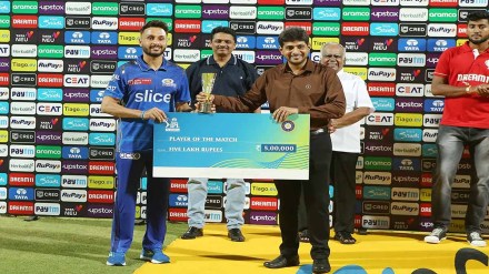 IPL 2023 Akash Madhwal: I am not an option for anyone Akash Madhwal gave such a statement on comparison with Bumrah