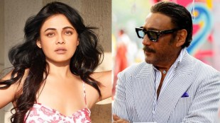 prathana behere, Jackie Shroff