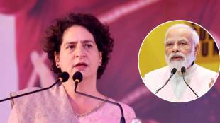 priyanka gandhi narendra modi