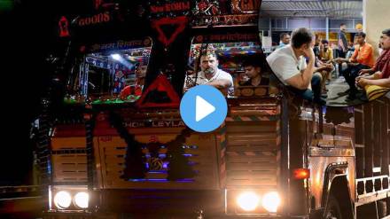 rahul gandhi truck vlog rahul gandhi truck vlog