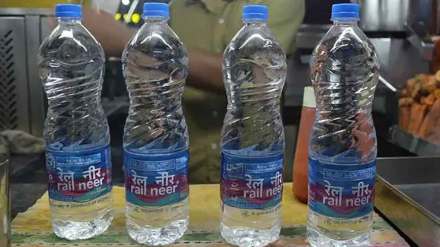 rail neer packaged drinking water shortage in pune