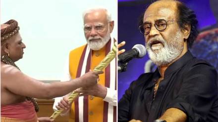 rajinikanth and pm modi