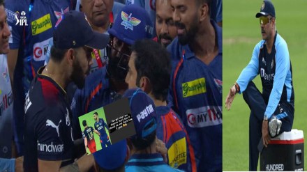 IPL2023: Ravi Shastri's suggestive statement on Kohli-serious controversy says It doesn't all happen in a day