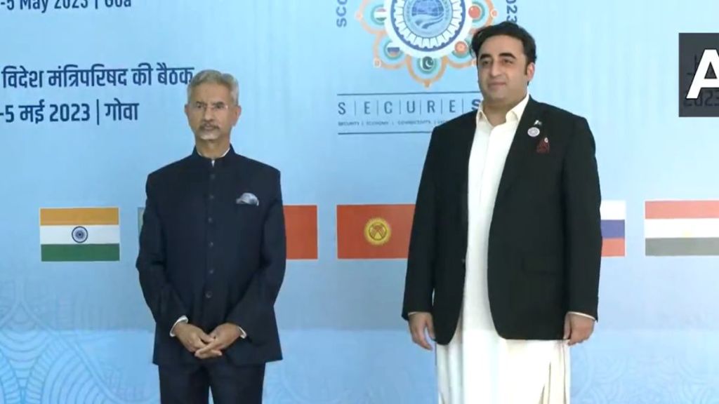 s jayshankar Bilawal Bhutto Zardari India visit