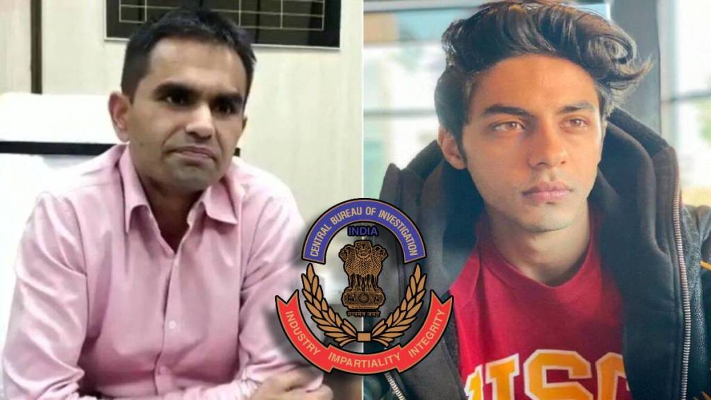 CBI reveals that independent witness KP Gosavi planned to extort Rs 25 crores from Aryan Khans family in the alleged Aryan Khan drugs case sgk 96