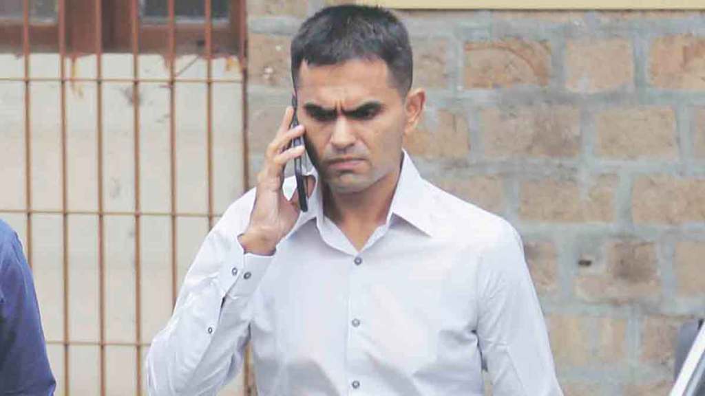 sameer wankhede