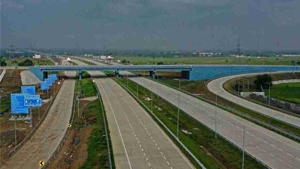 samruddhi highway rahata