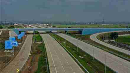 samruddhi highway rahata