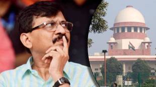 sanjay raut reaction on maharashtra political dispute convicts in supreme court giving Pakistan reference sgk 96
