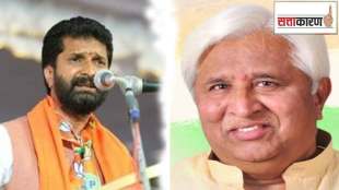 maharashtra congress in charge hk patil won bjp in charge defeat in karnataka assembly poll