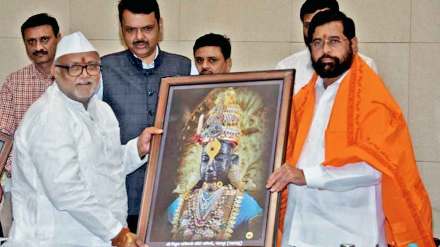 maharashtra plan pandharpur temple development