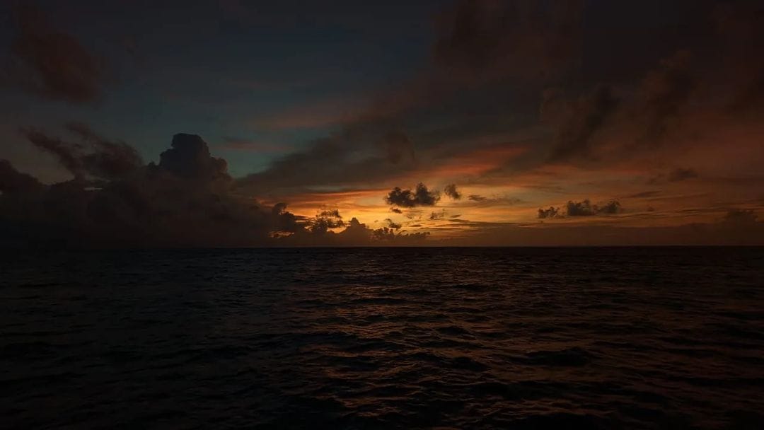 shivani virajas maldives 6