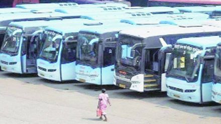 shivneri bus