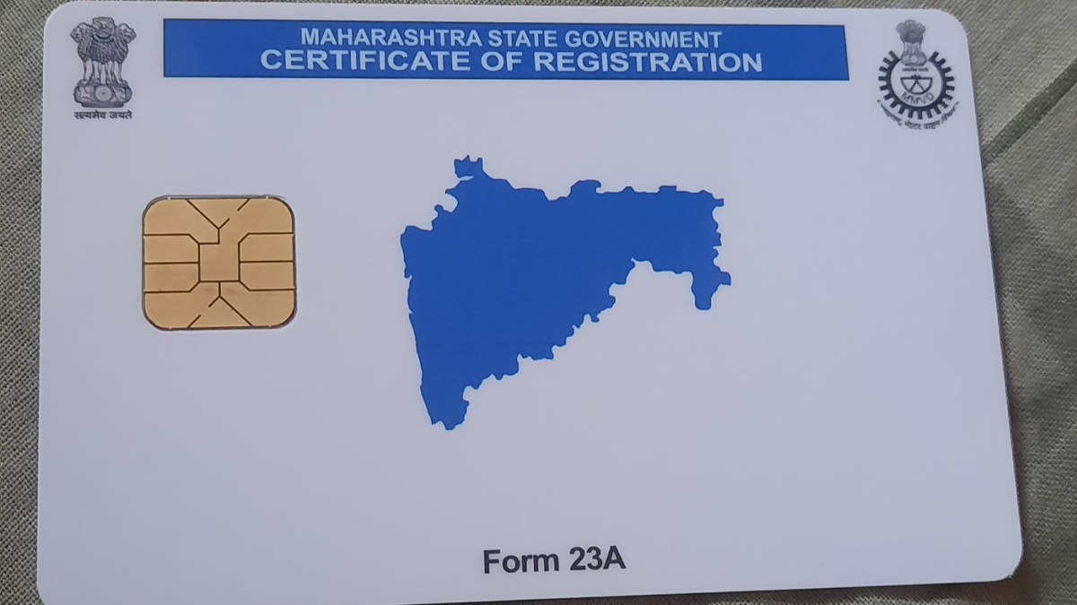 Smart Rto कल्याण: राज्यातील ‘आरटीओ’ कार्यालयांमध्ये स्मार्ट कार्डचा तुटवडा ? वाहन ...