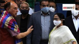 subramanian swamy mamata banerjee